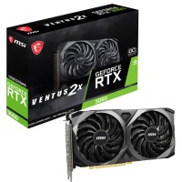 

                                    MSI GeForce RTX 3060 VENTUS 2X OC 12GB Graphics Card